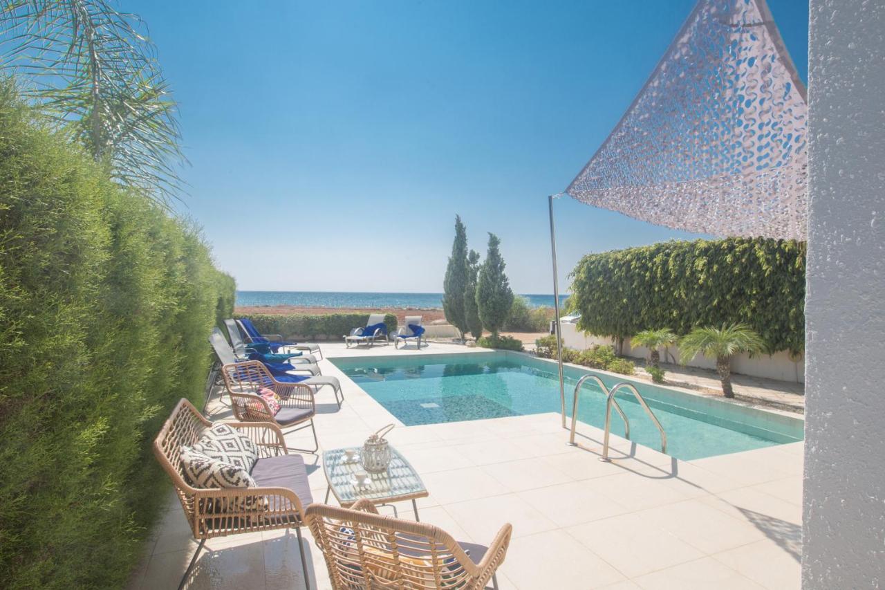Sunrise Villa 12 Ajia Napa Zewnętrze zdjęcie