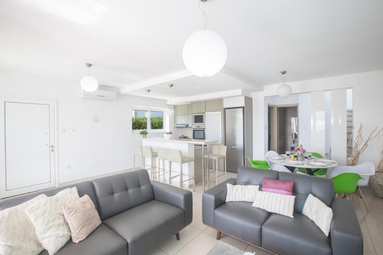Sunrise Villa 12 Ajia Napa Zewnętrze zdjęcie