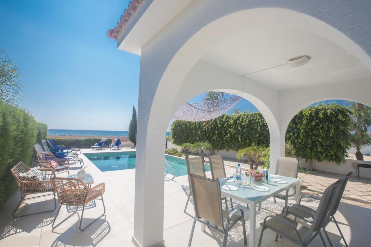Sunrise Villa 12 Ajia Napa Zewnętrze zdjęcie