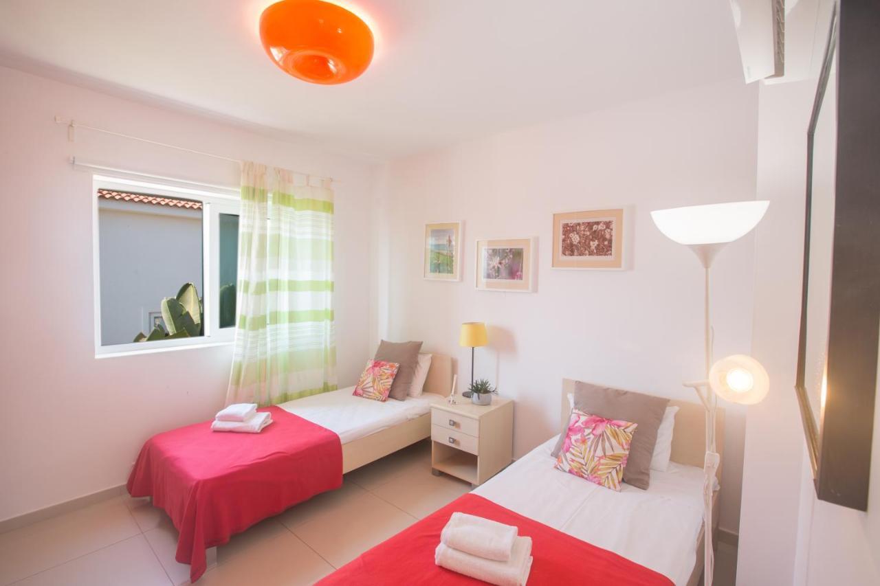 Sunrise Villa 12 Ajia Napa Zewnętrze zdjęcie