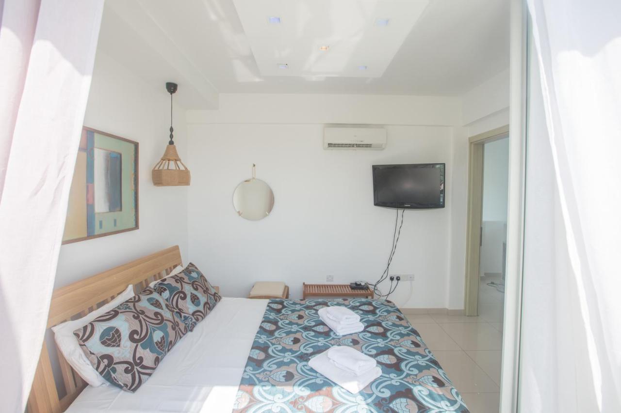 Sunrise Villa 12 Ajia Napa Zewnętrze zdjęcie